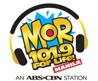 m o r 101.9 love story|MOR 101.9 FM, DWRR 101.9 FM, Manila, Philippines.